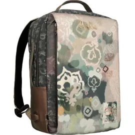 Anekke Real Travel Backpack L Multicolor