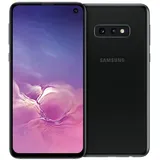 Samsung Galaxy S10e Smartphone (6 GB + 128 GB Interner Speicher) Prism schwarz