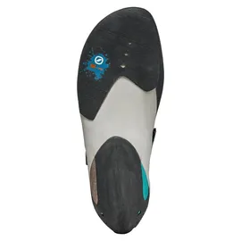 Scarpa Veloce Kletterschuhe (Größe 40 grau)