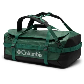 Columbia Landroamer 60L Reisetasche, Geräumiges Design, Einfacher Transport, Verstellbare Gurte, Außentasche, Faltbare Funktion - Unisex