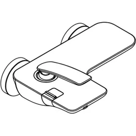Kludi Balance Einhandwannenmischer (524450575)
