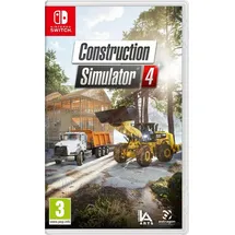 Construction Simulator 4 - Edition (PEGI) (Nintendo Switch)