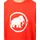 Mammut Core Classic Kurzarm-t-shirt - Mammut Red - 128 cm