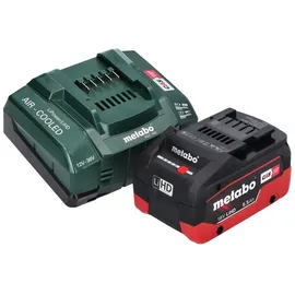 Metabo MS 18 LTX 15 inkl. 1 x 5,5 Ah + Ladegerät + metaBOX