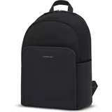Kapten & Son - Aalborg 16,5 - Daypack schwarz