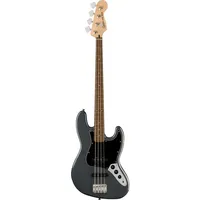 Fender Squier Affinity Series Jazz Bass IL Charcoal Frost Metallic (0378601569)