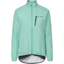 Vaude Damen Drop III Jacke (Größe L, tuerkis)