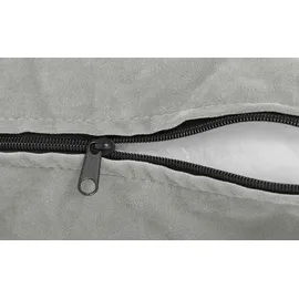 Lounge Collection Kollektion Kraft Kissen Sarina 50 x 50 cm Grau