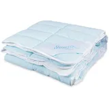 SleepCOOL. Atmungsaktive, klimaregulierende Matratzenauflage 140x200cm - COOL.Cloud - Weniger Schwitzen, weniger Frieren, Besser Schlafen