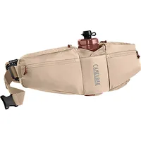 CamelBak Podium Flow 4 Hüfttasche (Größe 4L, beige)