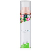 Exotiq Kissable Massageöl - Apfel-Zitrone, 100ml