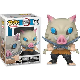 Funko Pop! Demon Slayer Inosuke Hashibira