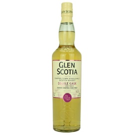 Glen Scotia Double Cask Rum Cask Finish 700ml