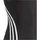 adidas 3-Streifen Badeanzug Black / White 116    