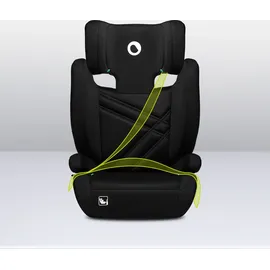 lionelo Hugo i-Size ab 4 - Black Carbon - One Size