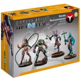 Corvus Belli Infinity Bakunin Überfallkommando