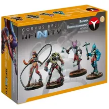 Corvus Belli Infinity Bakunin Überfallkommando