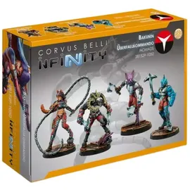 Corvus Belli Infinity Bakunin Überfallkommando