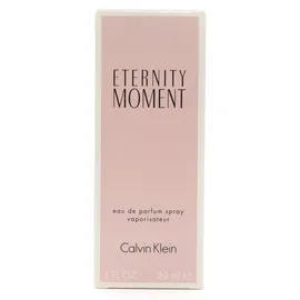 Calvin Klein Eternity Moment Eau de Parfum 30 ml
