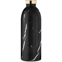 24Bottles Clima black marble 0,85 l