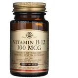 Solgar Vitamin B12 100 mcg Tabletten 100 St.