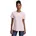Twist Kurzarm-T-Shirt Prime Pink/White M