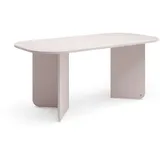 Tom Tailor Esstisch 180 x 76 x 90 cm grau