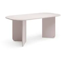 Tom Tailor Esstisch 180 x 76 x 90 cm grau