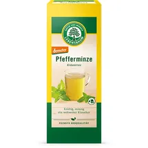 Lebensbaum Pfefferminze Kräutertee 20x1,5 g