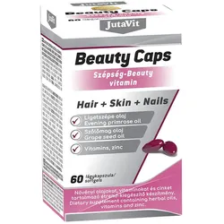 JutaVit Beauty Caps (60 Weichkapseln)