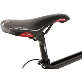 KS-Cycling Lightspeed 28 Zoll RH 60 cm schwarz