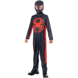 Spiderman Miles Morales Jungenkostüm - Kinder-3-4-Jahre