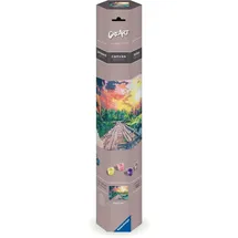 Ravensburger 23912 Junge/Mädchen, Malen nach Zahlen Set