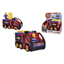 Simba - Feuerwehrmann Sam - Sam Junior Jupiter Neue Version