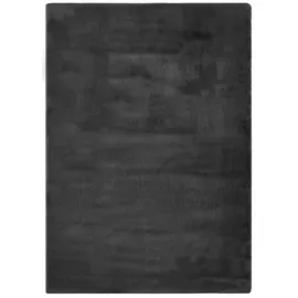 -luxor- living Loano Fellteppich 160 x 230 cm Grau
