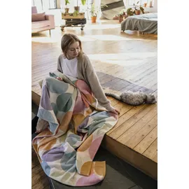 IBENA Venedig 140 x 200 cm bunt