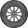 Goodyear EfficientGrip 2 SUV 215/60 R17 100H XL