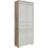 VOLEO Aktenschrank, NEVADA - B/H/T ca. 81,00x199,00x37,00