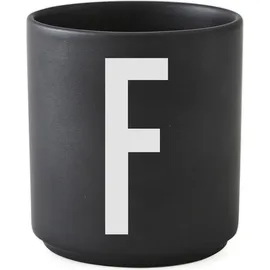 DESIGN LETTERS Kaffeetasse 0,25 l Schwarz