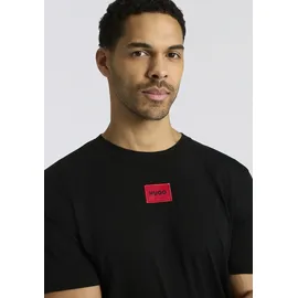 Hugo Diragolino212 Kurzarm-T-Shirt Black XL