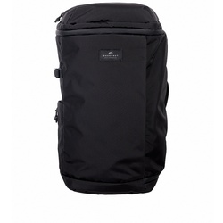 Doughnut Laptoptasche Sturdy auch als Rucksack zu tragen Volumen 20 Liter Black Damen 