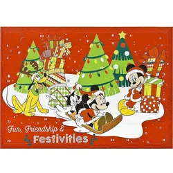 UNDERCOVER Adventskalender Minnie & Mickey Mouse MITW8024