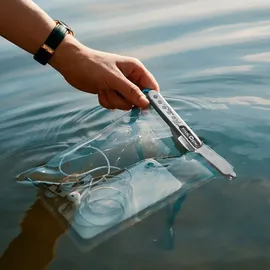 Fidlock Dry Bag Maxi Transparent 19,2 x 15 cm