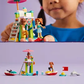 LEGO Friends Rettungsschwimmer Aussichtsturm mit Jetskis