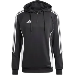 adidas Tiro 24 Trainings-Hoodie Herren IJ9957 - black/white 3XL