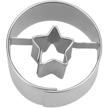 Städter 955295 Ausstechform, Edelstahl