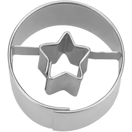 Städter 955295 Ausstechform, Edelstahl