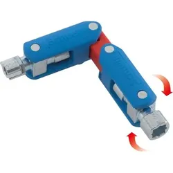 Schaltschrankschlüssel Doublejoint Key 8 Funktionen