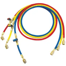 Rothenberger Druckschlauch PLUS, 1/4" SAE, 1,5m