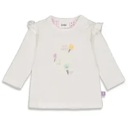 Feetje Langarmshirt Cotton Candy Natur, 68